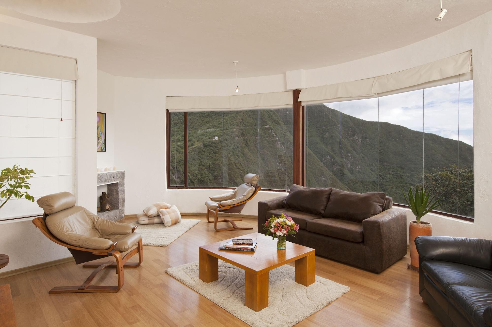 El Crater Guest House San Antonio  Exterior foto