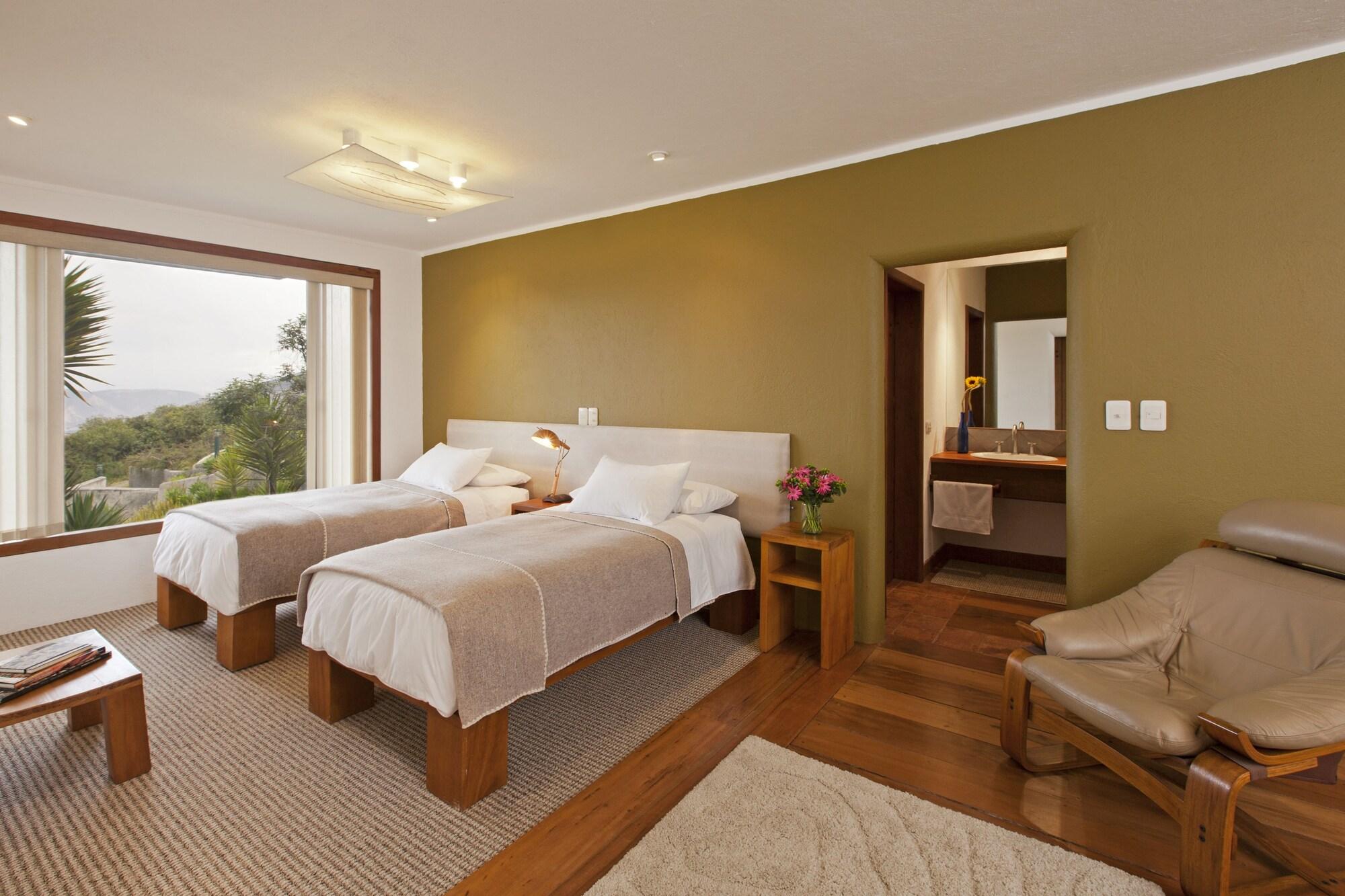 El Crater Guest House San Antonio  Exterior foto