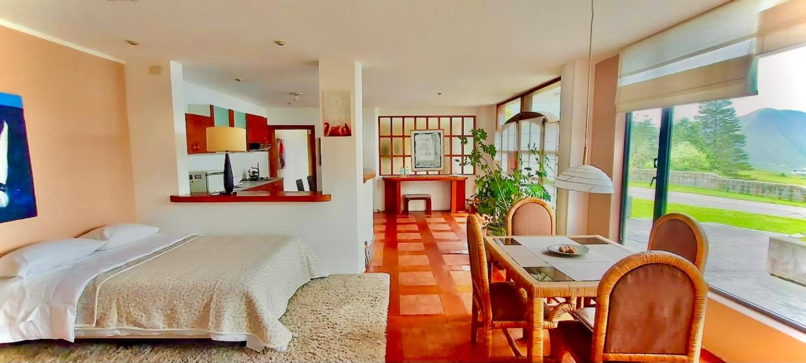 El Crater Guest House San Antonio  Exterior foto
