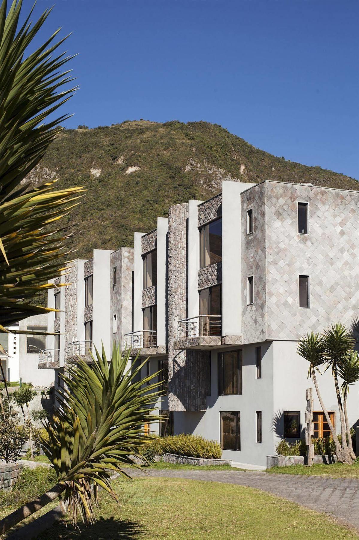 El Crater Guest House San Antonio  Exterior foto