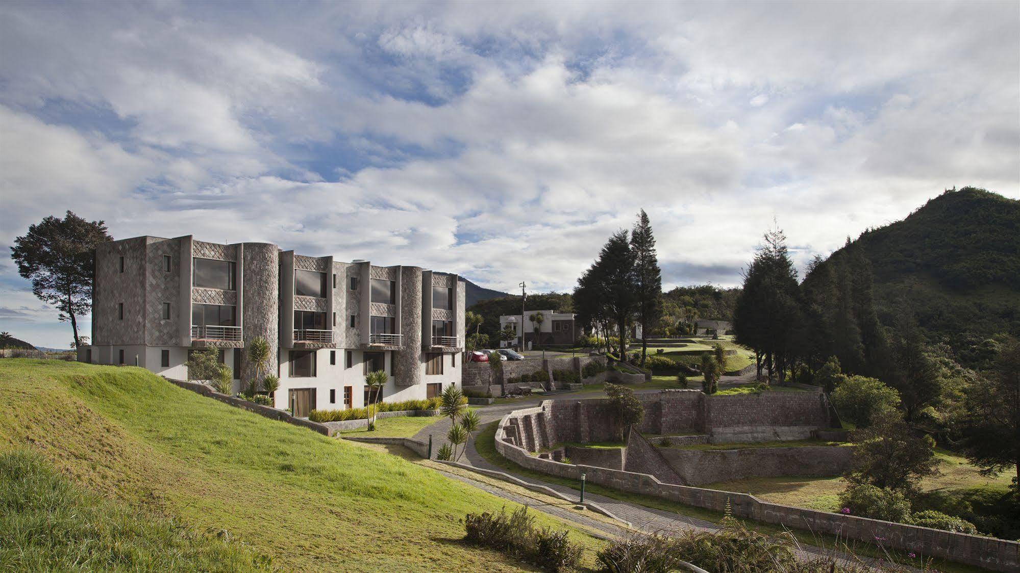 El Crater Guest House San Antonio  Exterior foto